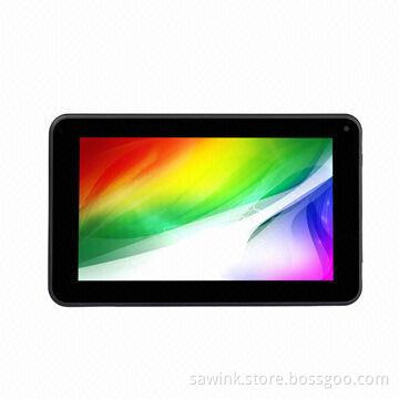 7-inch Basic MID, 1.2GHz CPU/Android 4.2/RockChip 2926/Cortex A9/Wi-Fi/512MB/4GB Flash/1 Camera
